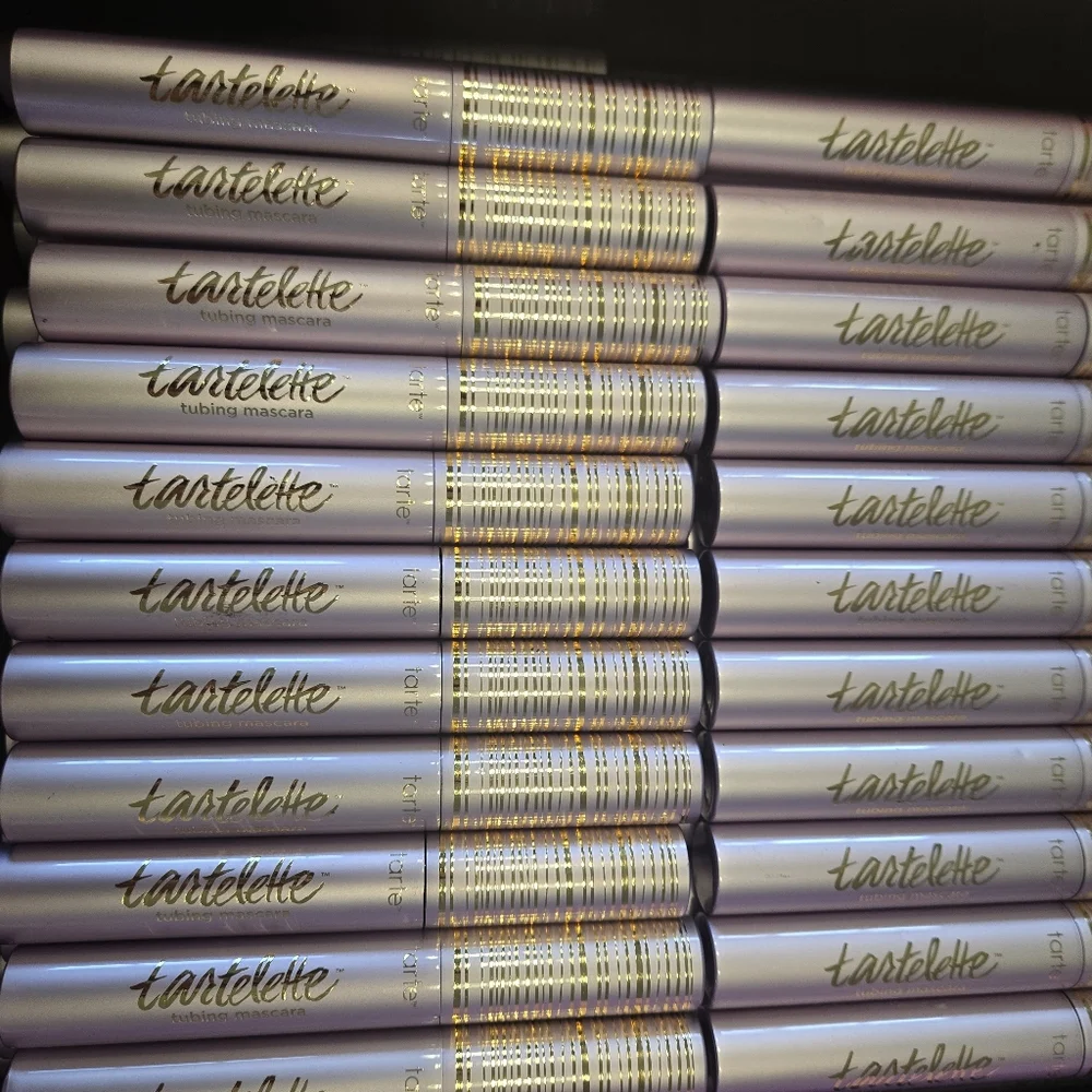 Tarte mascara, bundle of 4, two full, 2 travel sized Color BLACK